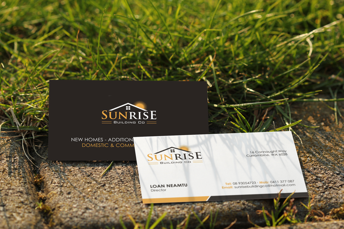 Business Card Design by logodentity for this project | Design #2376531