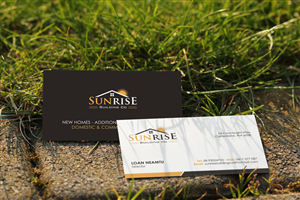 Business Card Design by logodentity for this project | Design: #2376531