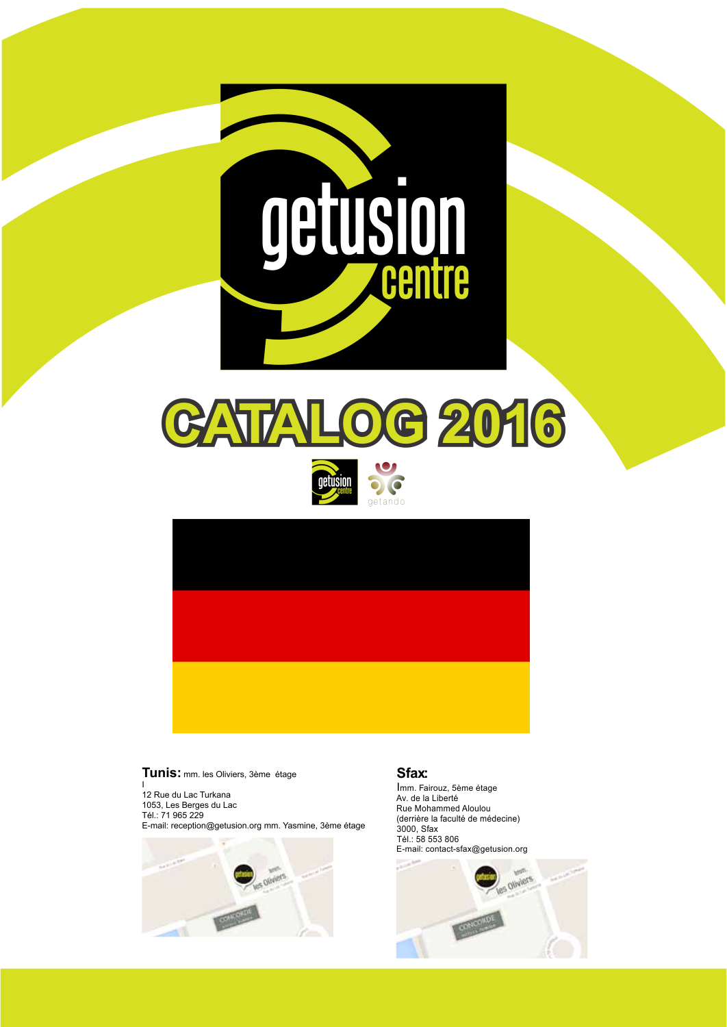 Catalogue Design by susanto83 for Gerandu GMBH | Design #12036205