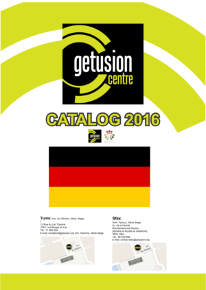 Catalogue Design by susanto83 for Gerandu GMBH | Design: #12036208