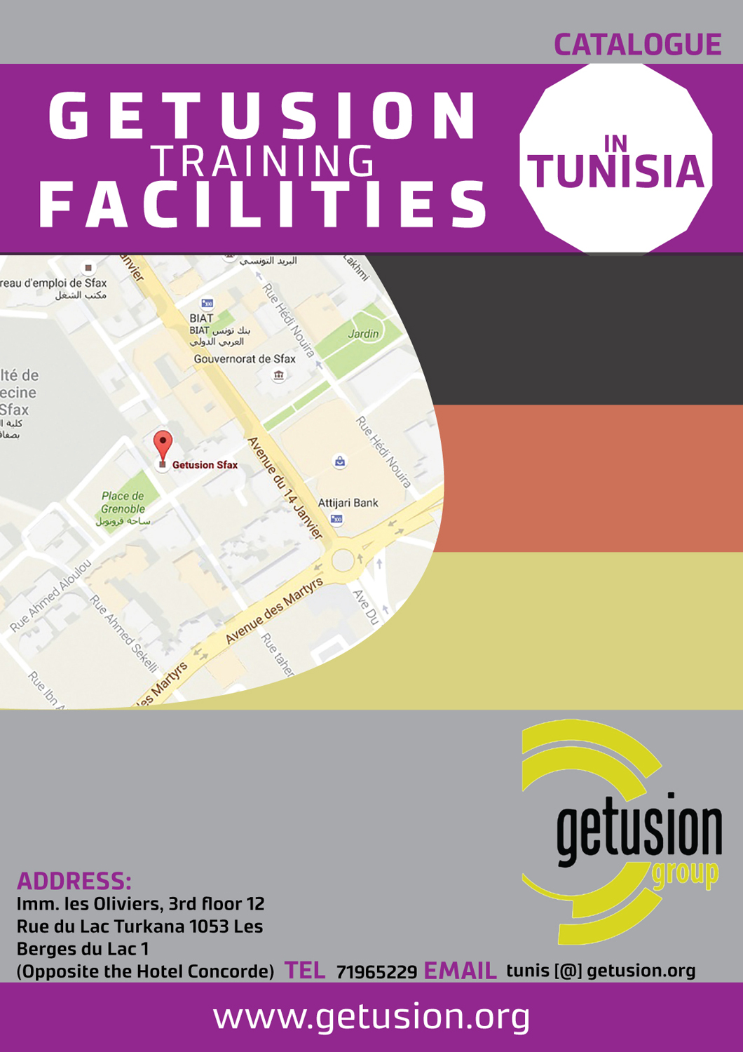 Catalogue Design by Impressive Sol for Gerandu GMBH | Design #12032595