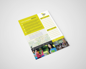 Catalogue Design by iTech Graphics for Gerandu GMBH | Design: #12029862