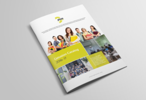 Catalogue Design by iTech Graphics for Gerandu GMBH | Design: #12042491