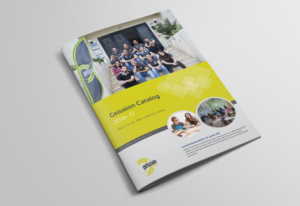 Catalogue Design by iTech Graphics for Gerandu GMBH | Design: #12042500