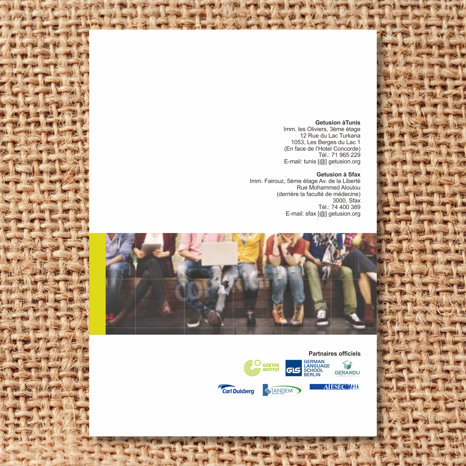 Catalogue Design by barinix for Gerandu GMBH | Design #12029905