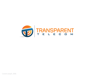 Transparent Telecom | Design de Logo par GreenLamp