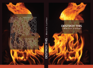 Book Cover Design by Joy