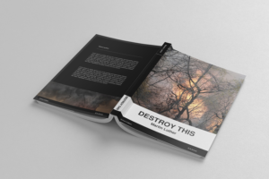 Book Cover Design by Sushanta_Halder