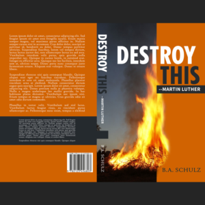 Book Cover Design by RedOne22 for this project | Design: #12051691