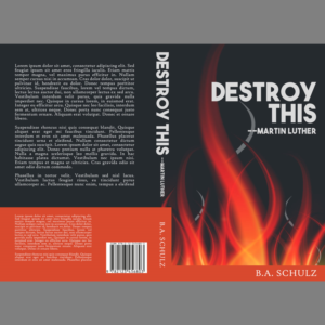 Book Cover Design by RedOne22 for this project | Design: #12051817