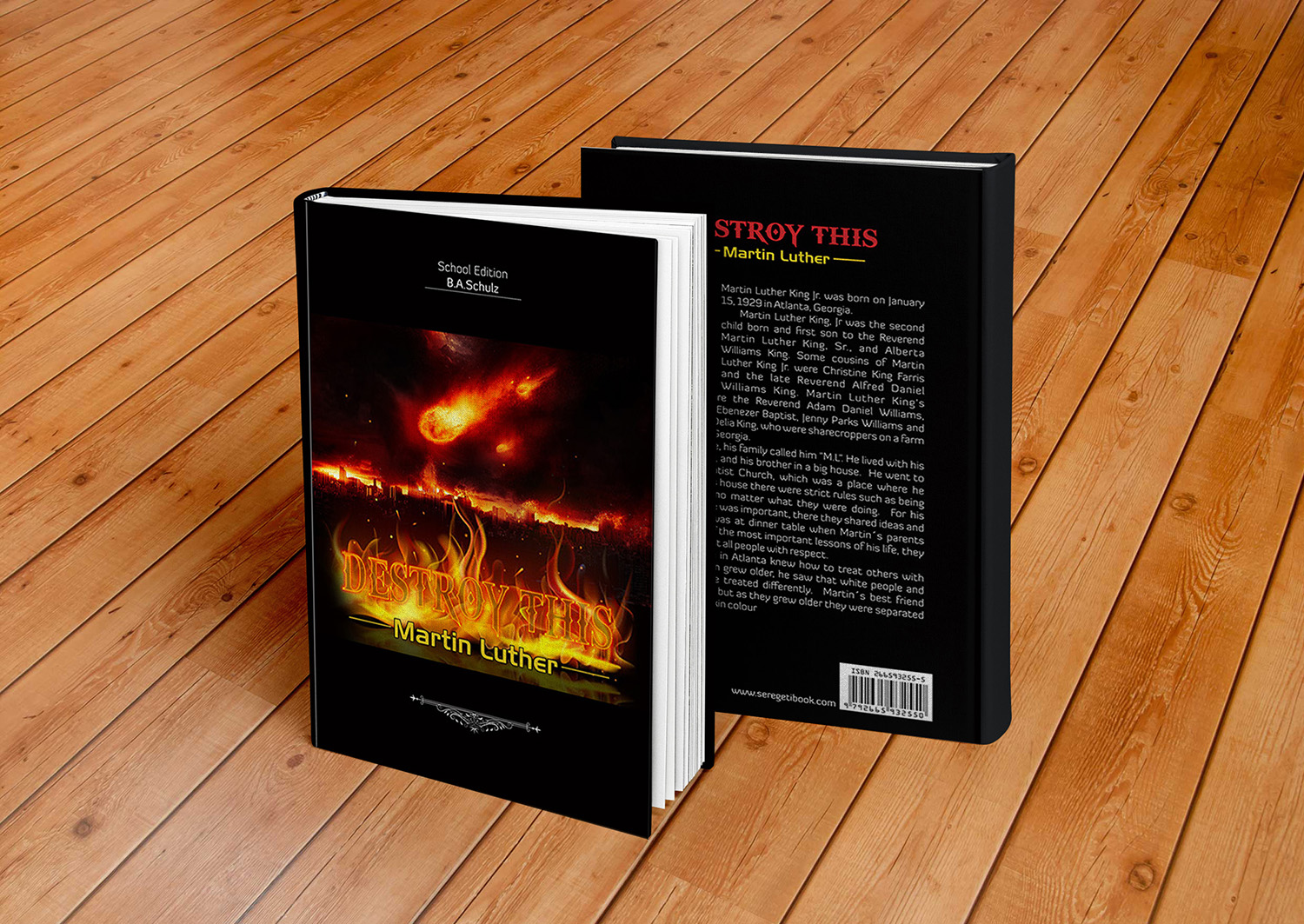 Book Cover Design by Beedesign for this project | Design #12045916