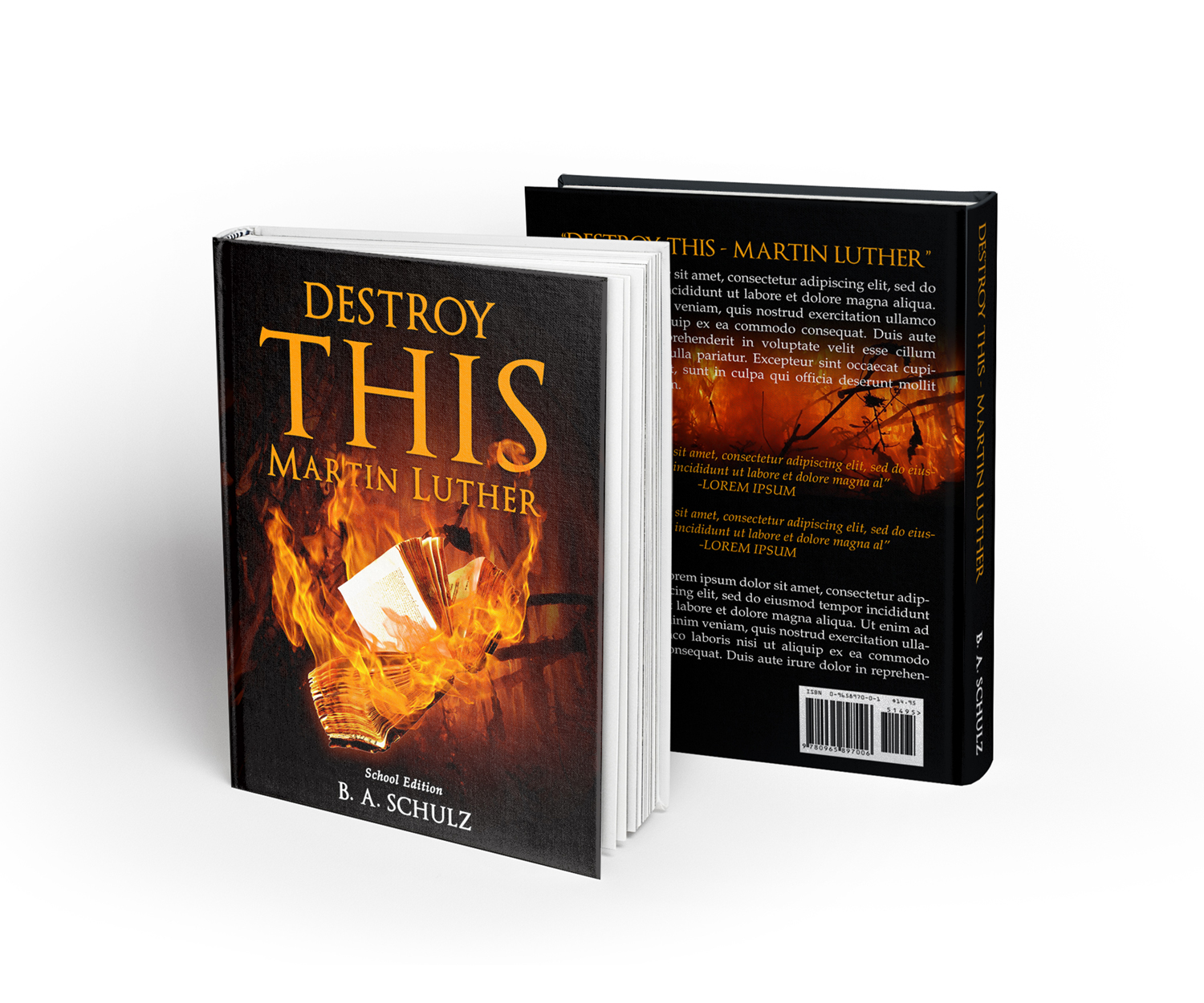 Design de Couverture de Livre par Hung Phung pour ce projet | Design #12102785