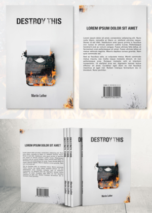 Book Cover Design by davidap123 for this project | Design #12090627