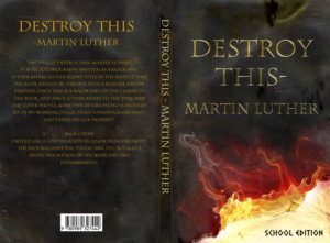 Book Cover Design by illuminati-design for this project | Design #12123266