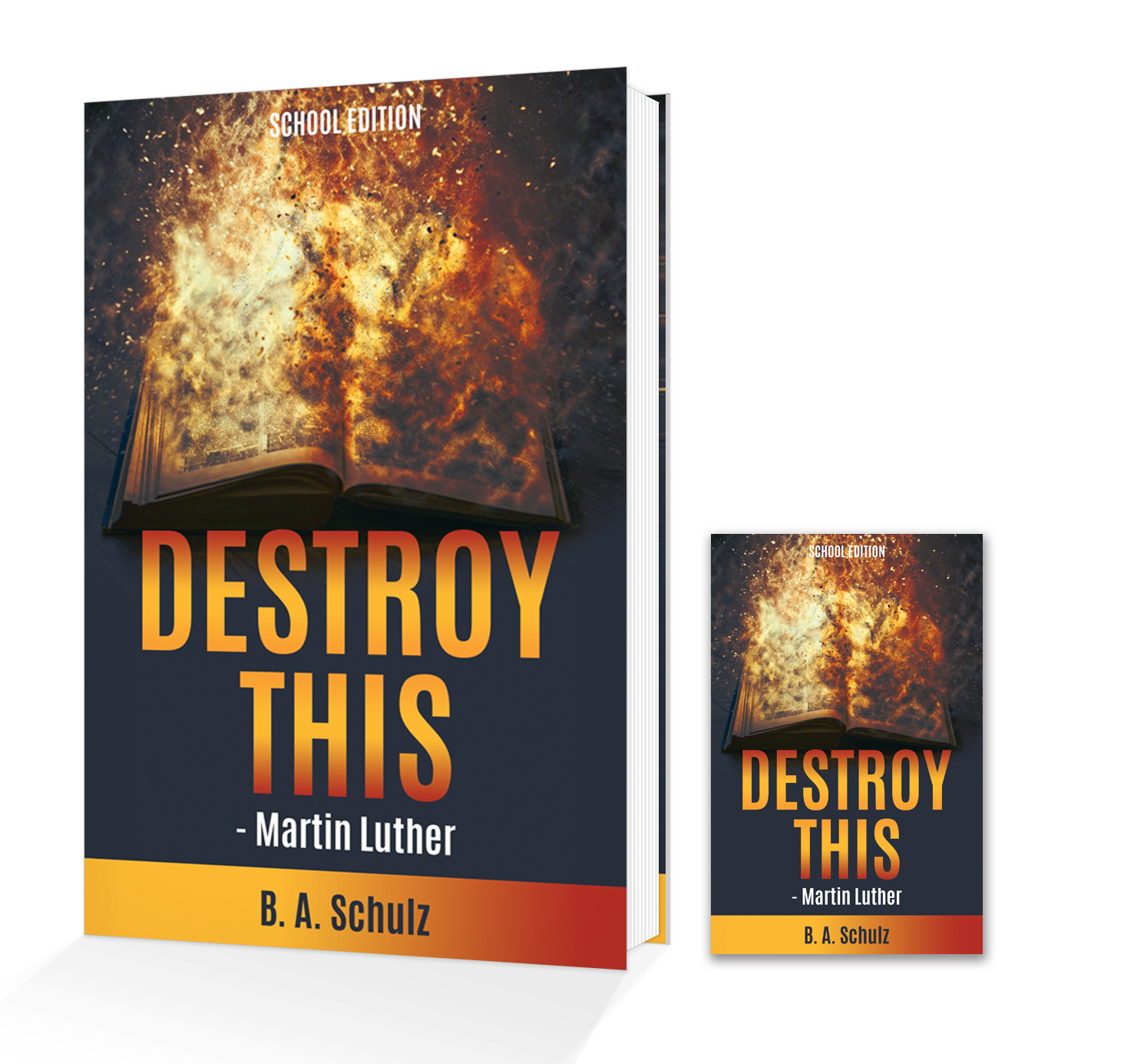 Buchumschlag Design von bulanarafika für dieses Projekt | Design #12047244