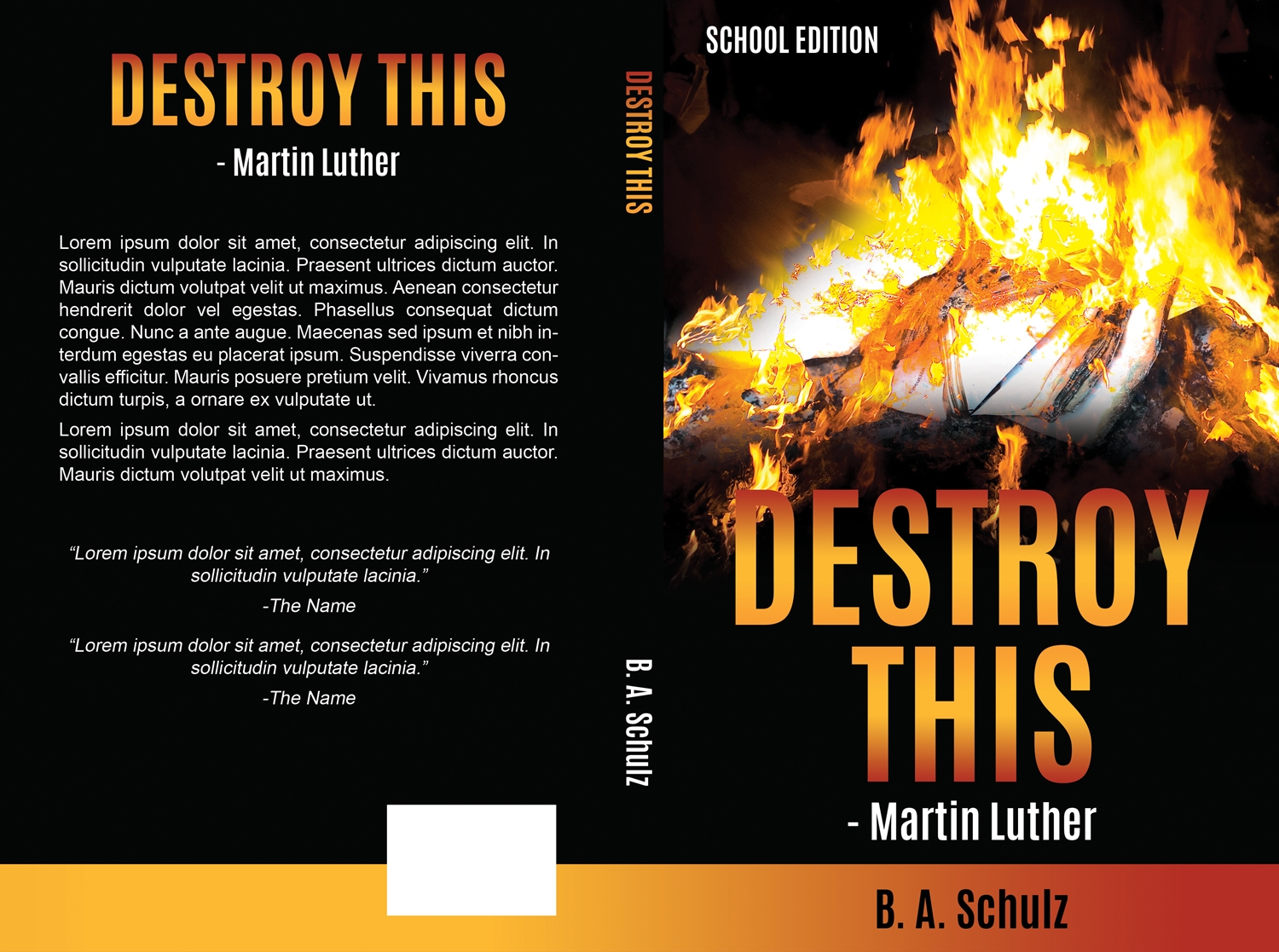 Book Cover Design by bulanarafika for this project | Design #12048360