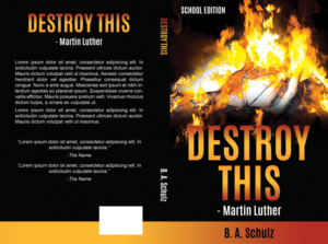Book Cover Design by bulanarafika for this project | Design: #12048360