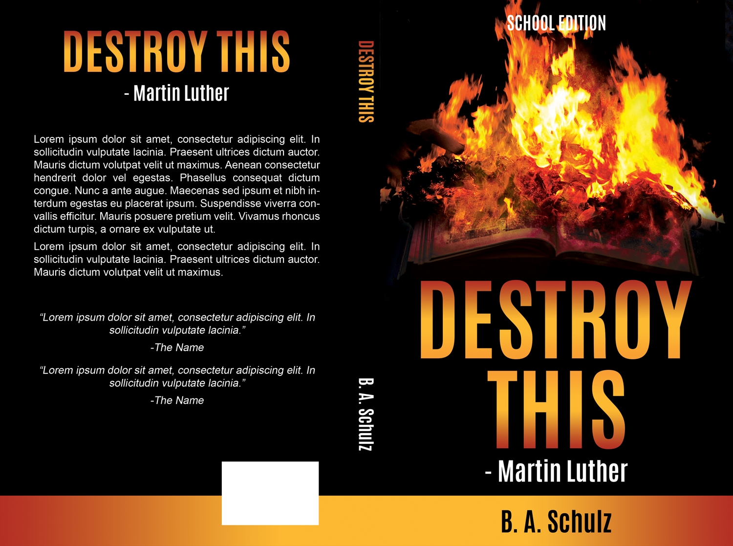 Book Cover Design by bulanarafika for this project | Design #12052242