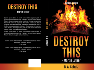 Book Cover Design by bulanarafika for this project | Design: #12061286