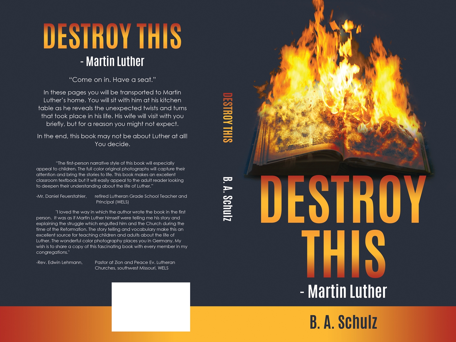 Book Cover Design by bulanarafika for this project | Design #12172325