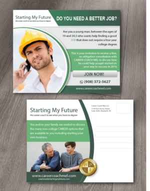 Diseño de Postal por alex989 para este proyecto | Diseño: #12130083