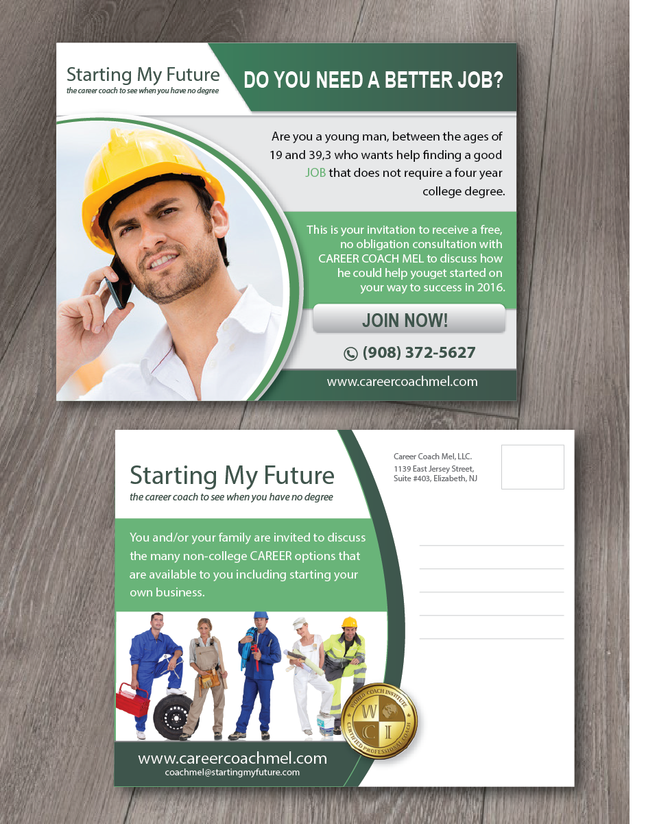 Diseño de Postal por alex989 para este proyecto | Diseño #12130085