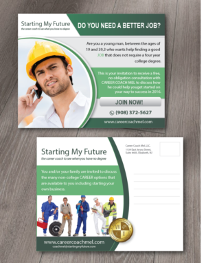 Diseño de Postal por alex989 para este proyecto | Diseño: #12130085