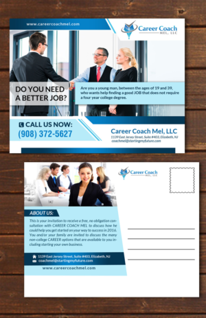 Diseño de Postal por debdesign para este proyecto | Diseño: #12118064