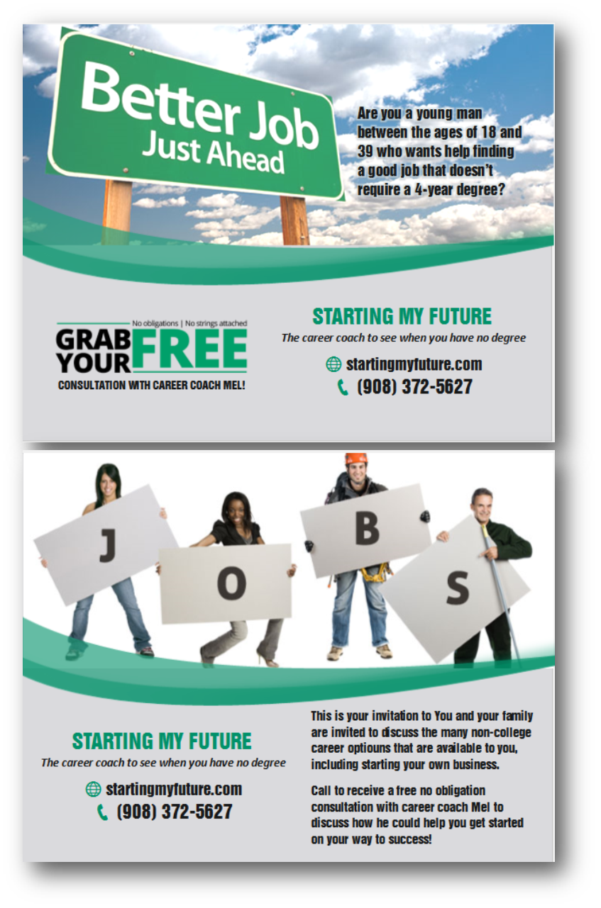 Postcard Design by citygirl17 for this project | Design #12147122