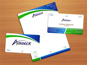 Stationery Design by synecticstech