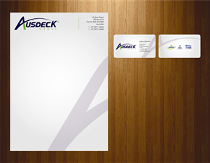 Schreibwaren-Design von DM für Ausdeck Group | Design: #531934