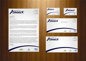 Schreibwaren-Design von DM für Ausdeck Group | Design: #536591