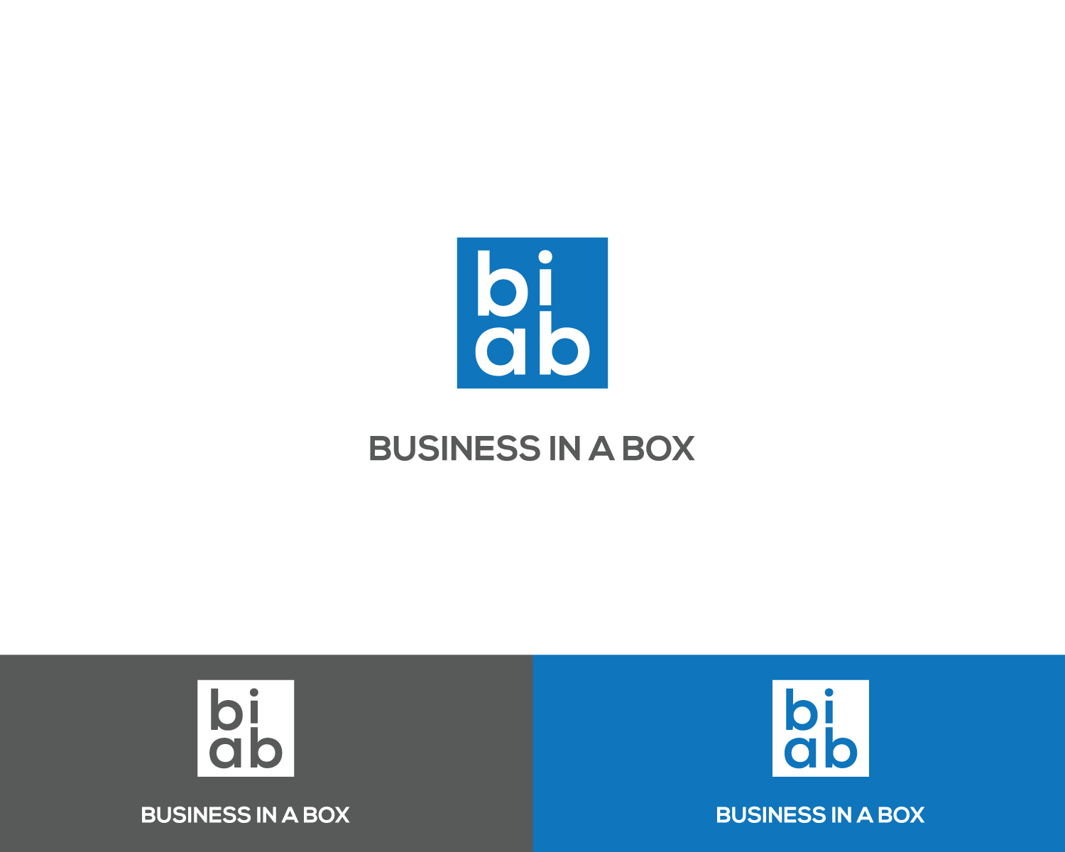 Logo Design by Atec for Business in a Box or BiaB | Design #12010283