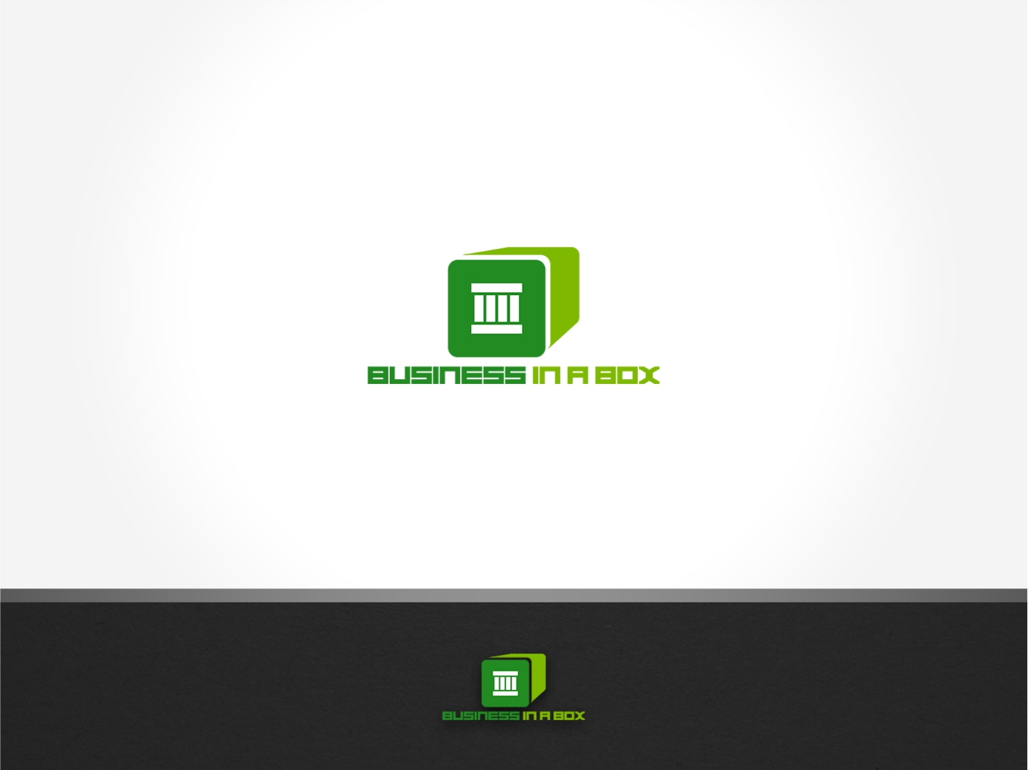 Design de Logo par MambaDesign pour Business in a Box or BiaB | Design #12009257