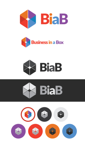 Logo Design by Sen Design for Business in a Box or BiaB | Design: #12227989