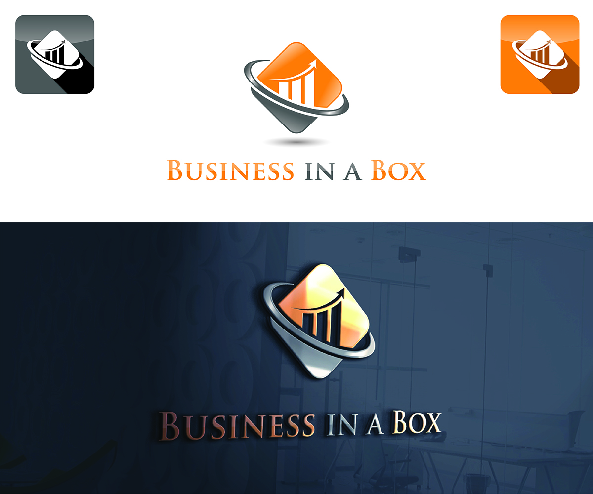 Logo Design by eMARK for Business in a Box or BiaB | Design #12023882