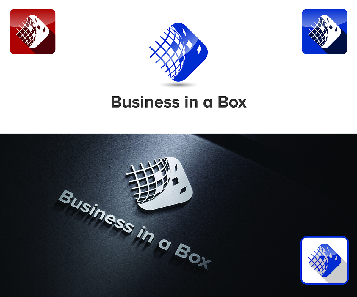 Logo Design by eMARK for Business in a Box or BiaB | Design #12023883