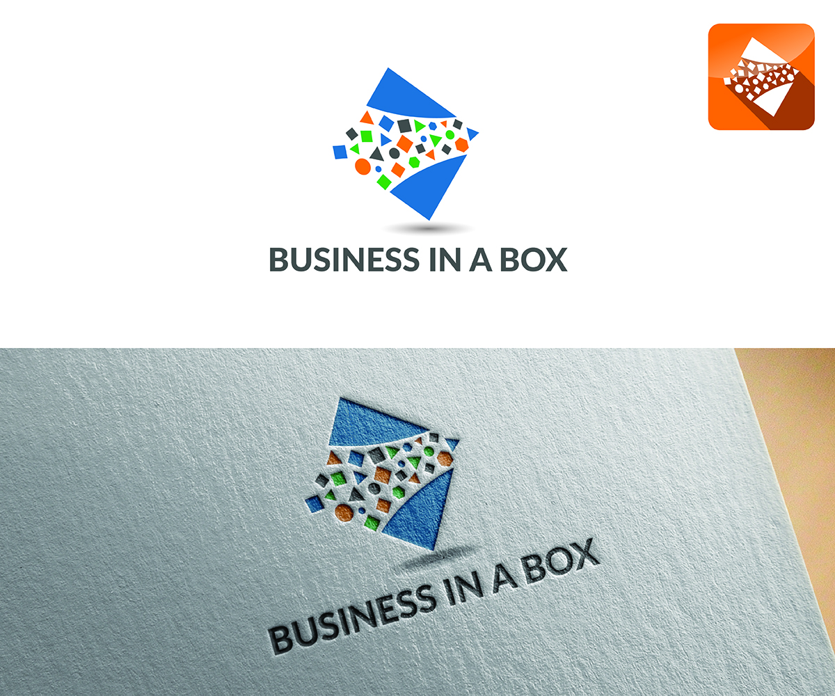 Logo Design by eMARK for Business in a Box or BiaB | Design #12023886