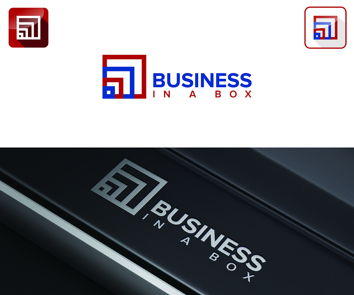 Logo Design by eMARK for Business in a Box or BiaB | Design #12023887