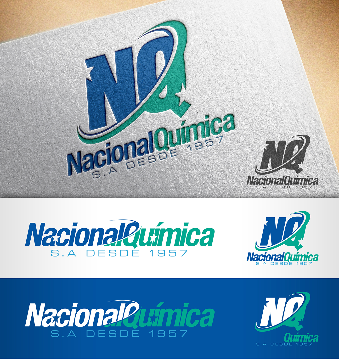 Logo Design by nivleik for Varela Hermanos | Design #12025343