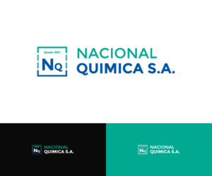 Nacional Química S.A    desde 1957 | Diseño de Logo por Dreemlan Design