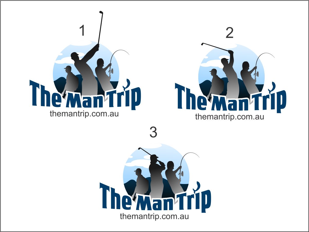 Logo Design by nokiarie for The Trip Company Pty Ltd | Design #508712