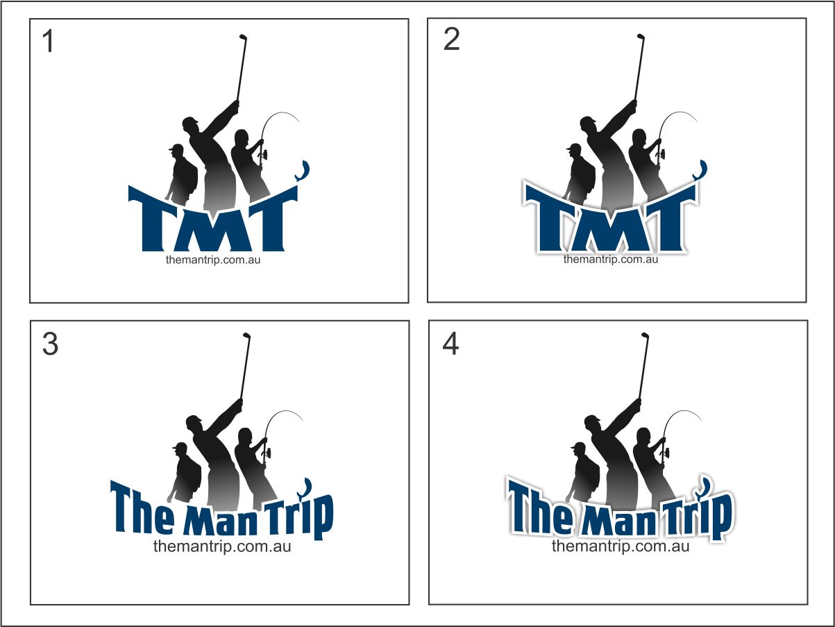 Logo Design by nokiarie for The Trip Company Pty Ltd | Design #508802