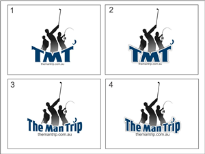 Logo Design by nokiarie for The Trip Company Pty Ltd | Design: #508802