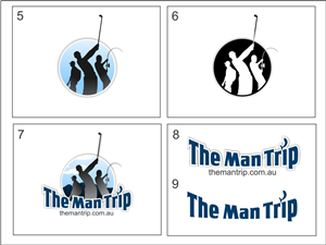 Logo Design by nokiarie for The Trip Company Pty Ltd | Design: #508803