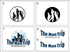 Logo Design by nokiarie for The Trip Company Pty Ltd | Design: #509187
