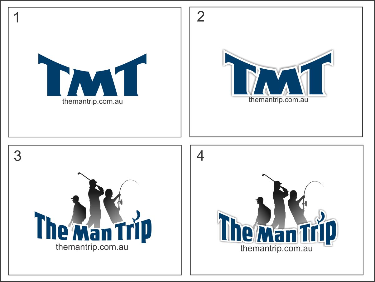 Logo Design by nokiarie for The Trip Company Pty Ltd | Design: #509191