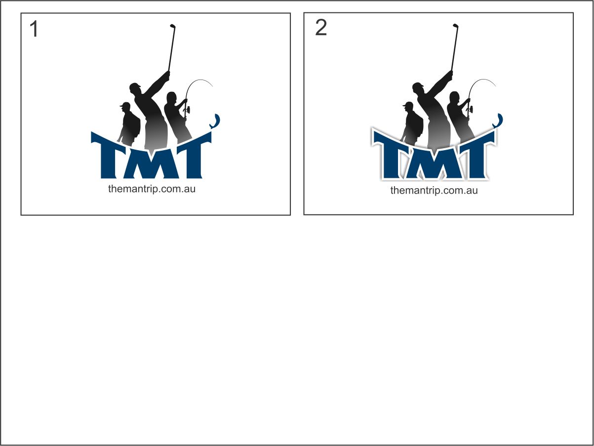 Logo Design by nokiarie for The Trip Company Pty Ltd | Design #510327