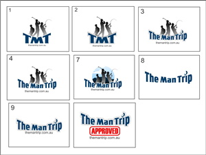 Logo Design by nokiarie for The Trip Company Pty Ltd | Design: #511188