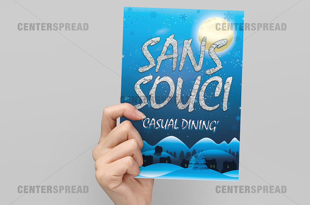 Poster Design by CENTERSPREAD for this project | Design #2421814